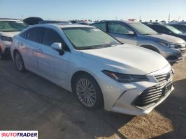 Toyota Avalon 2020 3