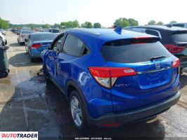 Honda HR-V 2020 1 Honda HR-V 2020 1