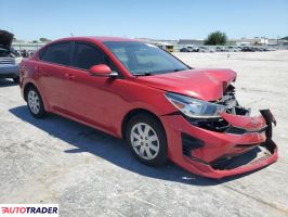 Kia Rio 2021 1 Kia Rio 2021 1