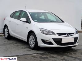 Opel Astra 2016 1.6 113 KM Opel Astra 2016 1.6 113 KM