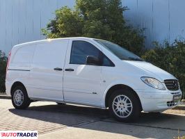 Mercedes Vito 2010 Mercedes Vito 2010