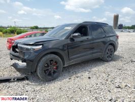 Ford Explorer 2021 3