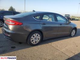 Ford Fusion 2020 2 Ford Fusion 2020 2