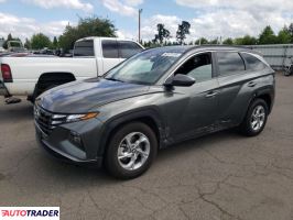 Hyundai Tucson 2022 2