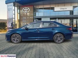 Toyota Corolla 2024 1.5 125 KM