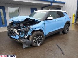 Chevrolet Blazer - zobacz ofertę
