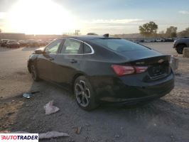 Chevrolet Malibu 2020 1