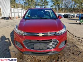 Chevrolet Trax 2021 1