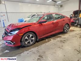 Honda Civic 2020 2