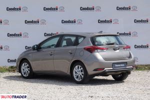 Toyota Auris 2016 1.8 99 KM Toyota Auris 2016 1.8 99 KM
