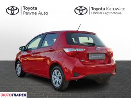 Toyota Yaris 2020 1.5 111 KM