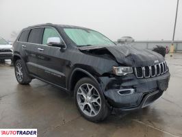 Jeep Grand Cherokee 2019 3