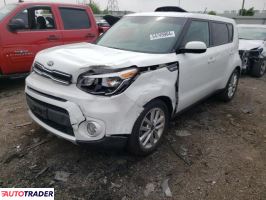 Kia Soul 2018 2