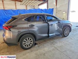 Lexus NX 2021 2