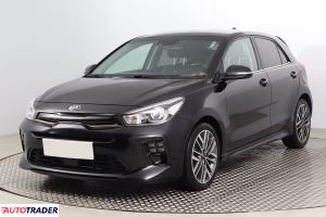 Kia Rio 2018 1.4 97 KM