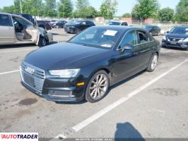 Audi A4 2019 2 Audi A4 2019 2