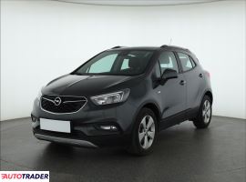 Opel Mokka 2017 1.6 113 KM