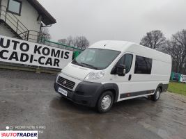 Fiat Ducato 2013 2.3 Fiat Ducato 2013 2.3