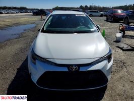 Toyota Corolla 2020 1