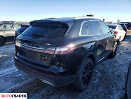 Lincoln Pozostałe 2021 2