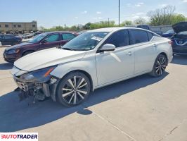 Nissan Altima 2022 2