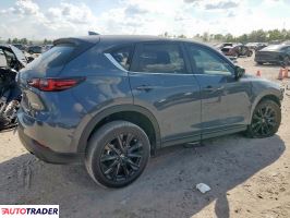 Mazda CX-5 2025 2