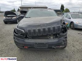 Jeep Cherokee 2020 3