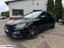 Seat Leon 2020 2.0 300 KM