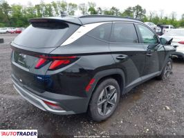 Hyundai Tucson 2025 2