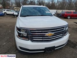 Chevrolet Pozostałe 2020 5