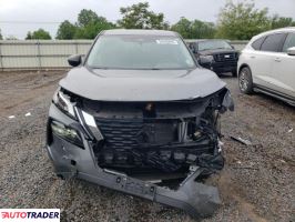Nissan Rogue 2023 1 Nissan Rogue 2023 1