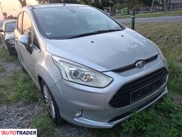 Ford B-MAX 2014 1 125 KM