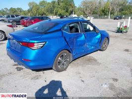 Nissan Sentra 2022 2