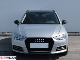 Audi A4 2017 2.0 147 KM