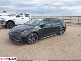 Toyota Corolla 2021 2