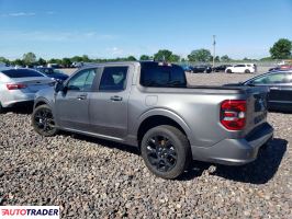 Ford Maverick 2025 2