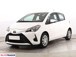 Toyota Yaris 2018 1.0 71 KM