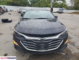 Chevrolet Malibu 2023 1