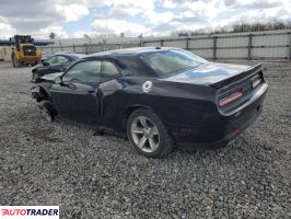 Dodge Challenger 2021 3