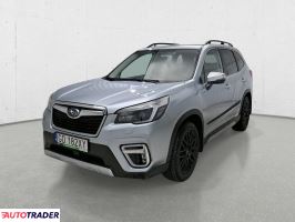 Subaru Forester 2020 2.0 150 KM