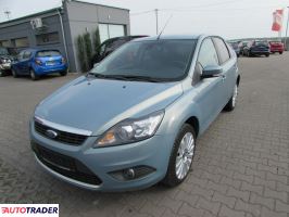 Ford Focus 2008 1.6 101 KM Ford Focus 2008 1.6 101 KM