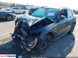 Alfa Romeo Stelvio 2023 2