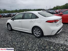 Toyota Corolla 2020 1 Toyota Corolla 2020 1