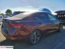 Nissan Sentra 2023 2