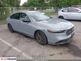 Honda Accord - zobacz ofertę