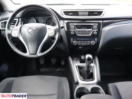 Nissan Qashqai 2015 1.2 113 KM
