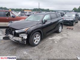 Toyota Highlander 2021 3