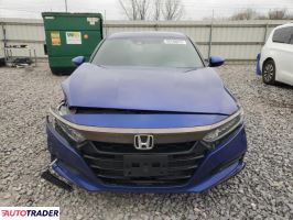 Honda Accord 2019 1 Honda Accord 2019 1