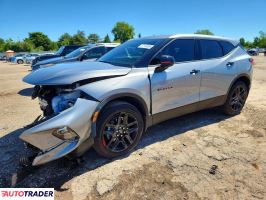 Chevrolet Blazer 2025 2