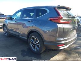 Honda CR-V 2022 1